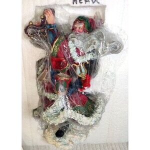 Lenox Melodious Spirit 2000 9.5" Boxed sculpture #11, New Open Box Figure